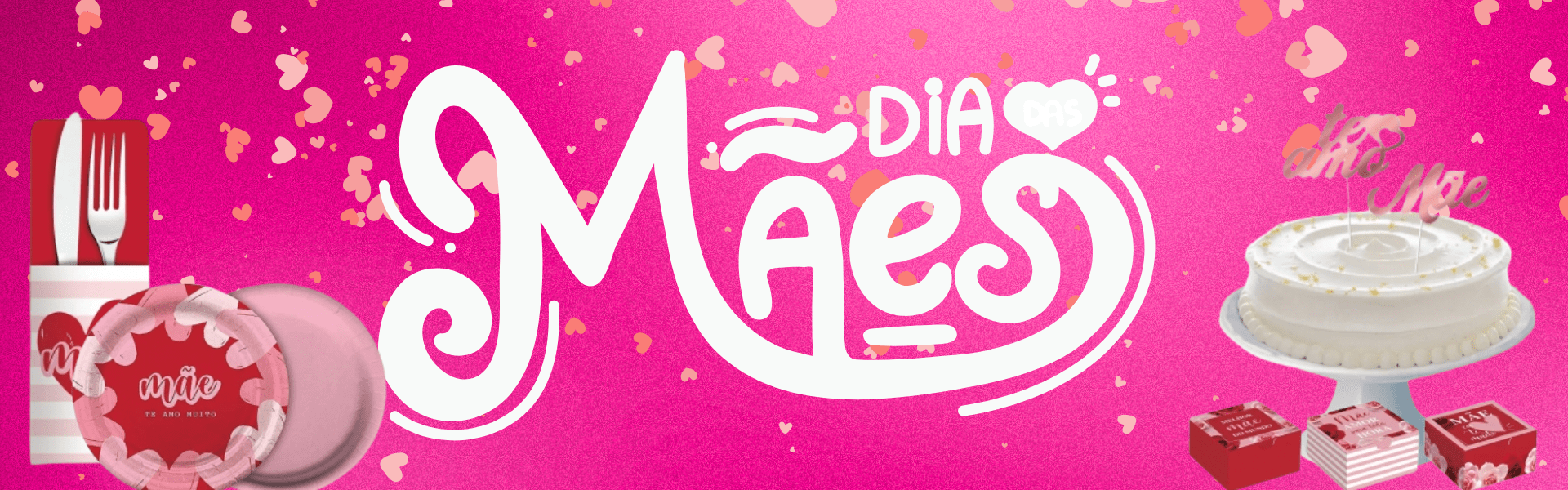Dia das maes 2025