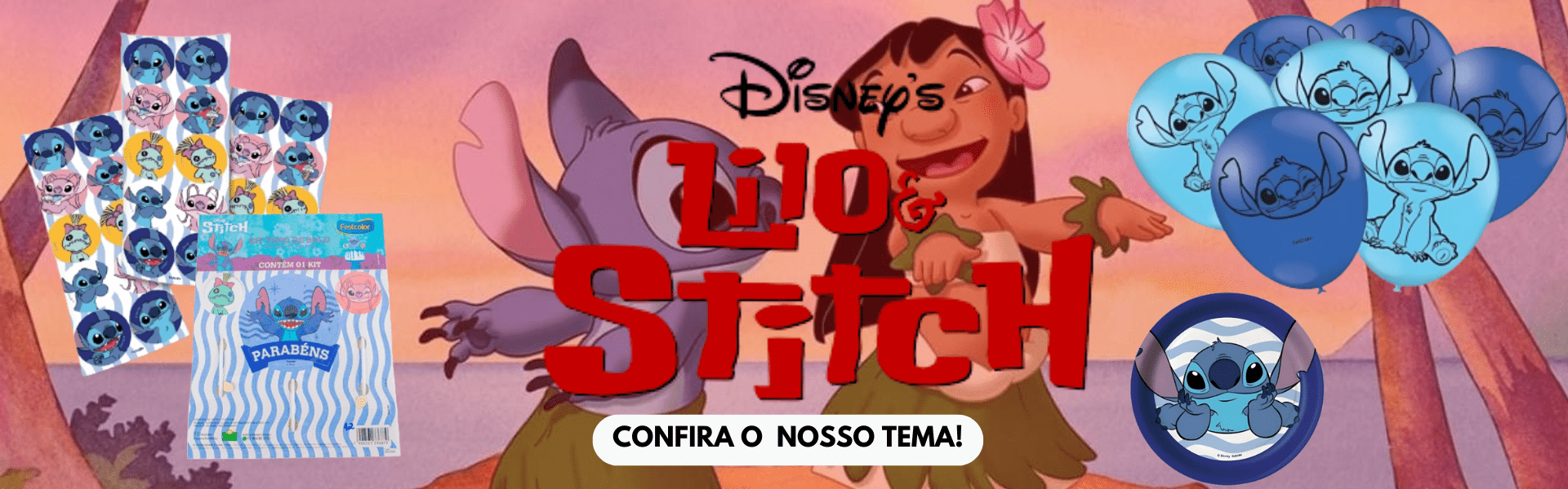 Lilo stitch