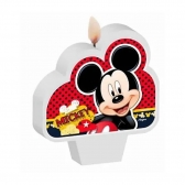 Vela Plana Mickey Clássico Un - Regina