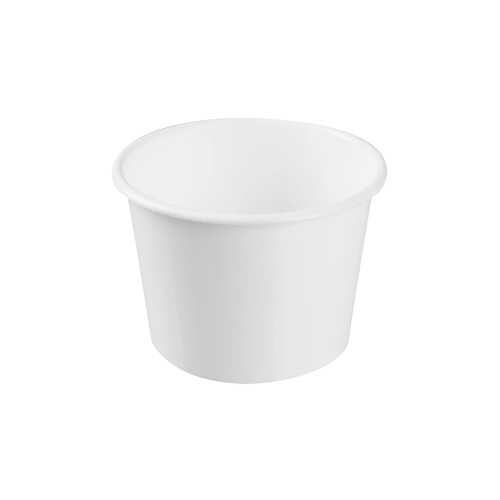 Baldinho De Pipoca 1,5l Branco