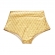 Short Hotpant Ouro 44x35 De Carnaval - Cromus