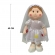 Boneca Noiva Caipirinha Ritinha 40cm Cromus