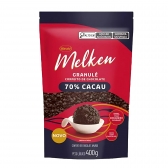 Melken Granulé 70% Cacau 400g - Harald