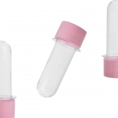 Tubete Mini Rosa Bebê 10 Un
