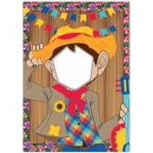Painel Decorativo Menino Festa Junina Un - Festcolor
