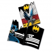 Convite Batman 8 Un - Festcolor