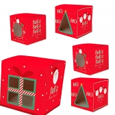 Caixa Pop Up Joyful (circulo, Quadrado Ou Triangulo) - Cromus
