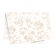Papel De Seda Páscoa Francês Marrom 44x69 3un - Cromus