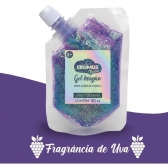 Gel Mágico Para Corpo E Cabelo 30g 1un Fragrâncias - Cromus