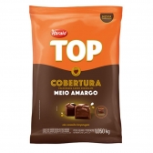 Harald Top Gotas Meio Amargo 1.05 Kg