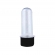 Tubete Mini Preta 8cm 10 Un