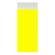 Pulseira De Identificação Para Eventos Amarelo Neon 40 Un - Silverfestas