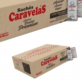 Sachês De Açucar Caixa 1000x5g - Caravelas