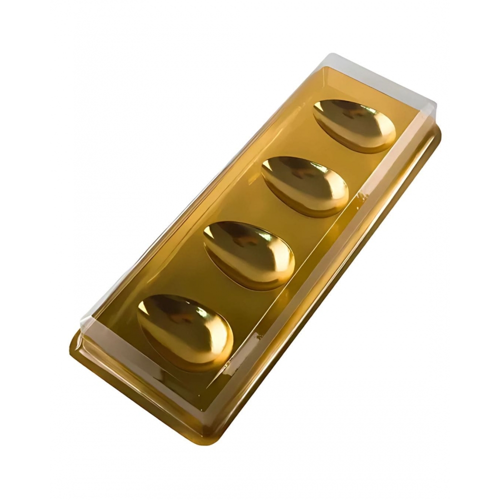 Caixa Degustacao Mini Ovos 50 Grs 10un Bwb