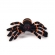 Aranha Com Listra Laranja 26cm Un - Siilverfestas