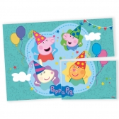 Painel De Montar 126x88cm Peppa Pig Un - Regina