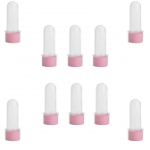 Tubete Mini Rosa Bebê 10 Un