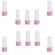 Tubete Mini Rosa Bebê 10 Un