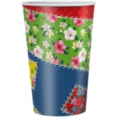 Copo 180ml Arraia Regina Junina - 8un