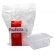 Pote Retangular 1500ml Com Tampa 10 Un - Prafesta