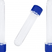 Tubete Azul Royal 13cm 10 Un