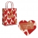 Sacola De Papel Amo Você Season Love Cromus G - Un