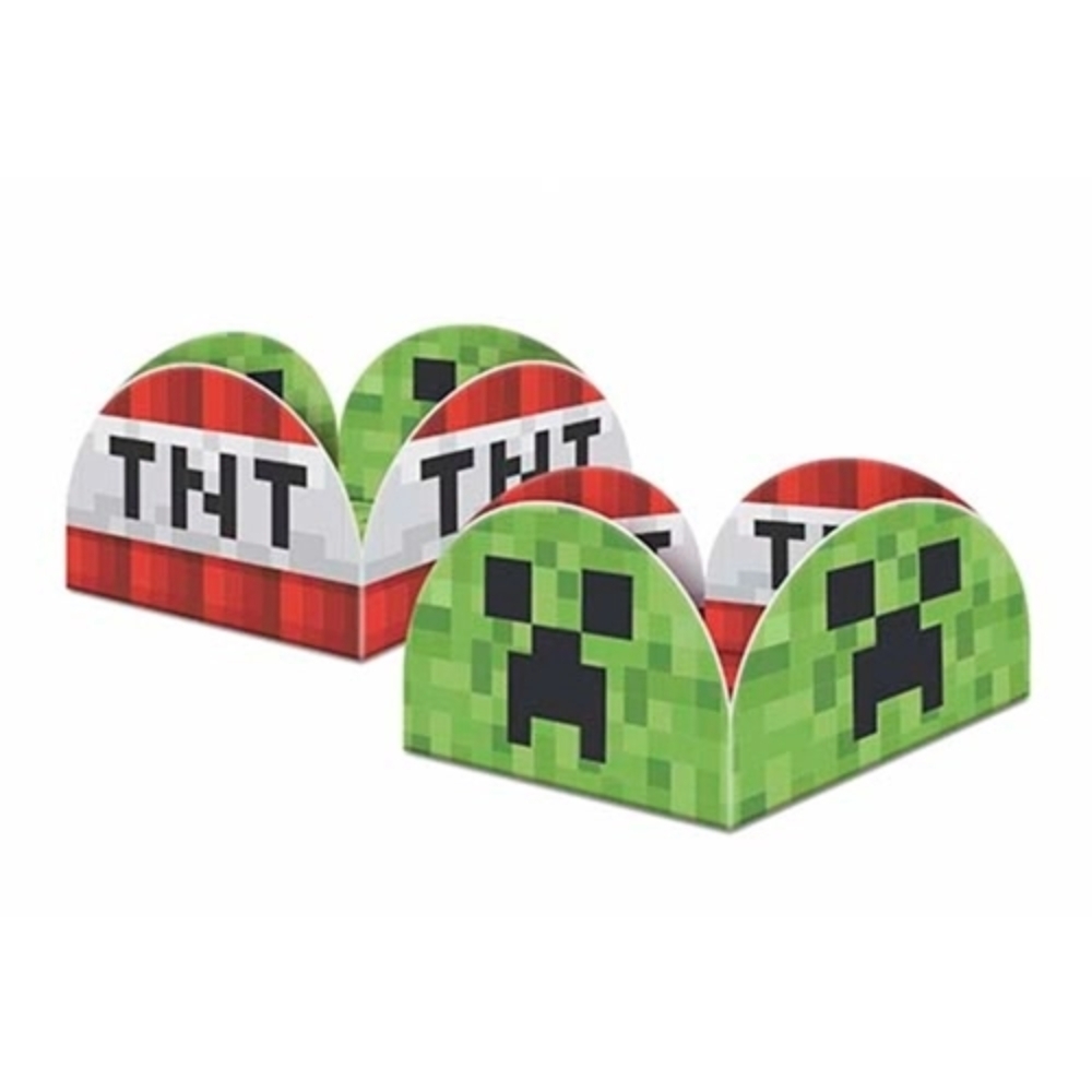 Porta Forminha Mini Pixels 40 Un - Junco
