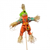 Espantalho Espeto 30 Cm - Unidade