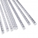 Bastão Led Branco Natalino Snowfall Bivolt 2m E 8 Bastões 50cm