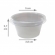 Pote Para Molho 30ml Branco G695 50 Un - Galvanoteck