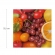 Guardanapo Frutas 32,5x32,5 Cromus - 20 Un