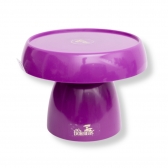 Tampo Cogumelo Roxo 17cm Un - Sóboleiras