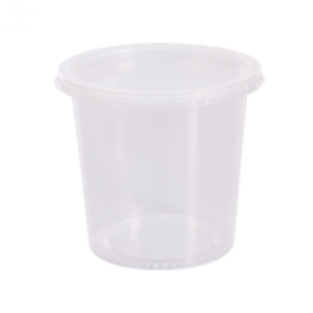 Pote Red. 750ml Com Tampa 24 Un - Prafesta