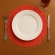 Sousplat Romantico Cromus - 4un