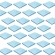 Guardanapo Silver 24x24cm Azul Claro 20un