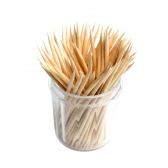 Sache Palito De Bambu Palitix Caixa Com 1000 Un