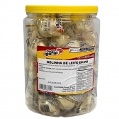 Bolinha De Leite Em Pó Amendolandia - 40un