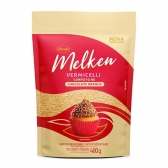 Melken Vermicelli Chocolate Branco 400g - Harald