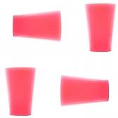 Copo Pic Elite 300ml Pink 10 Un