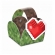 Porta Forminhas Classica Scrap Mini Pixels 10 Un - Junco