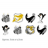 Picks Para Doces Do Santos Regina 8un