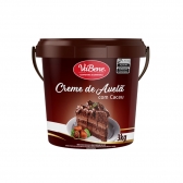 Creme De Avelã Com Cacau 3kg - Vabene
