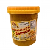 Pasta Integral De Amendoim Amendolandia - 1kg