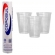 Copo Plástico Descartável Pacote 100 Un - 180ml - Coposul