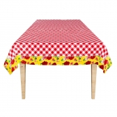 Forração Plastica Arraia Regina Junina 180x120cm