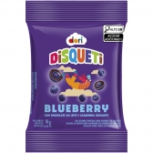 Disqueti Blueberry 16x18g - Dori