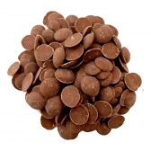 Cobertura Gotas Fracionada Meio Amargo Mais 1,01kg - Sicao