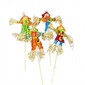 Espantalho Espeto 30 Cm - Unidade