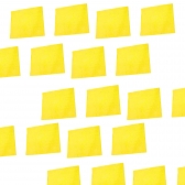 Guardanapo Camp 30x33cm Amarelo 50 Un