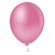 Balão Látex Redondo 9 Rosa Forte 50 Un - Pic Pic